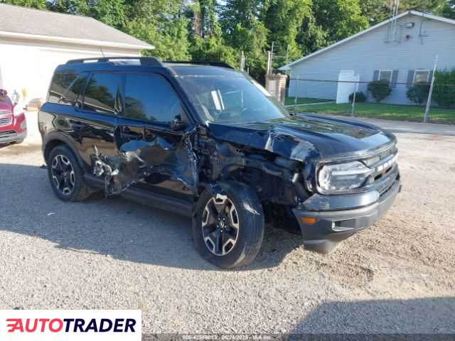 Ford Bronco 2021 1 Ford Bronco 2021 1