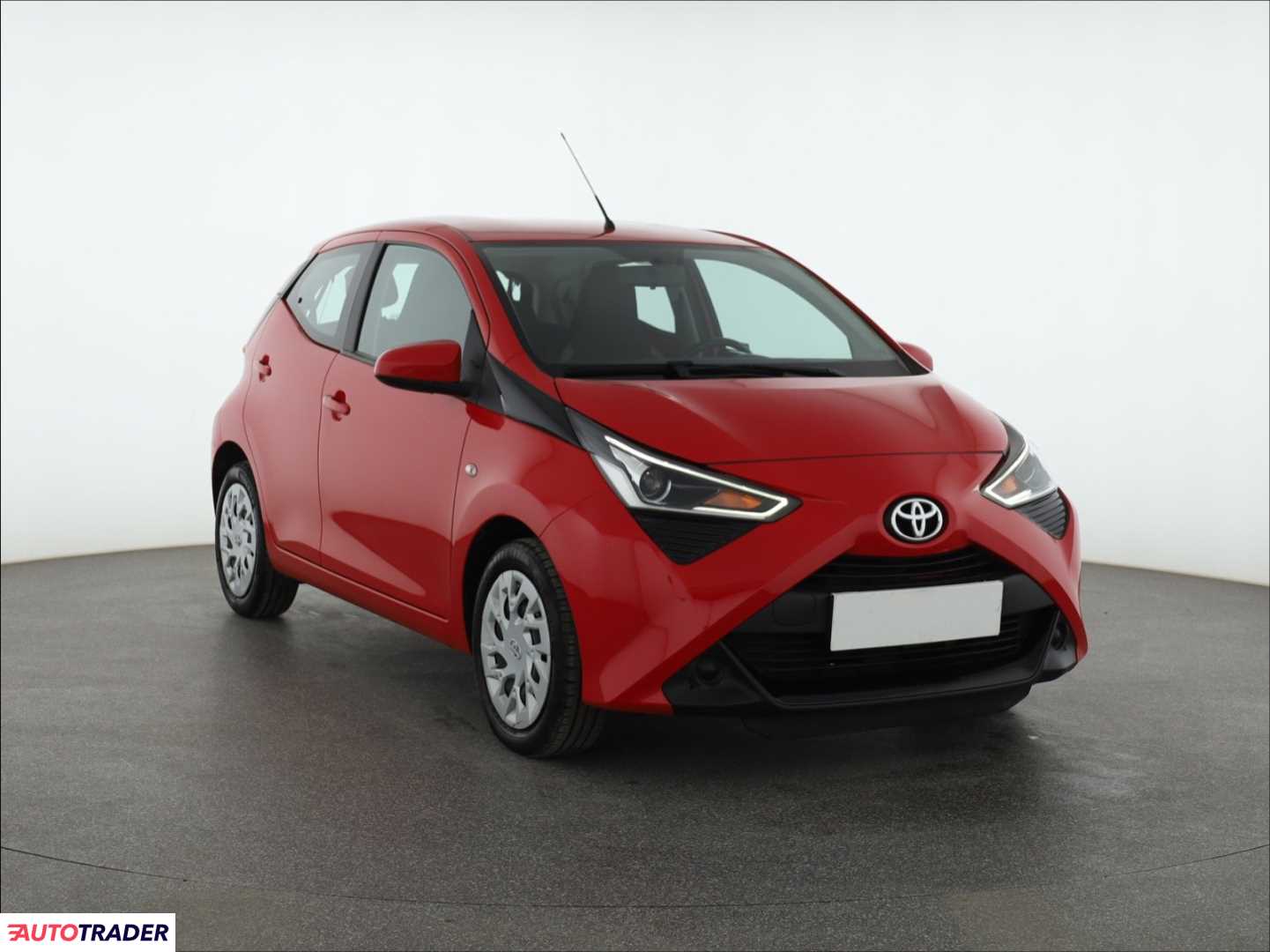 Toyota Aygo 2020 1.0 71 KM