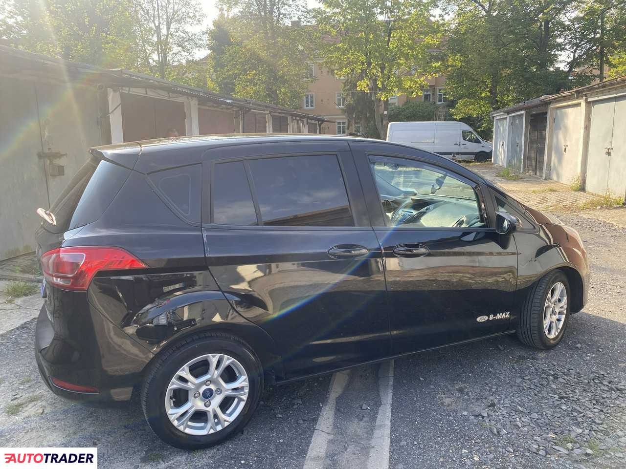 Ford B-MAX 2014 1.0 100 KM