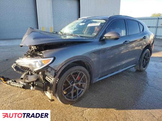 Alfa Romeo Stelvio 2020 2