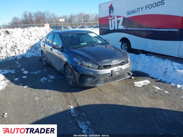 Kia Pozostałe 2023 2