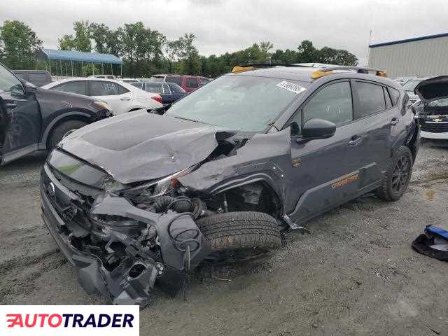 Subaru Pozostałe 2024 2
