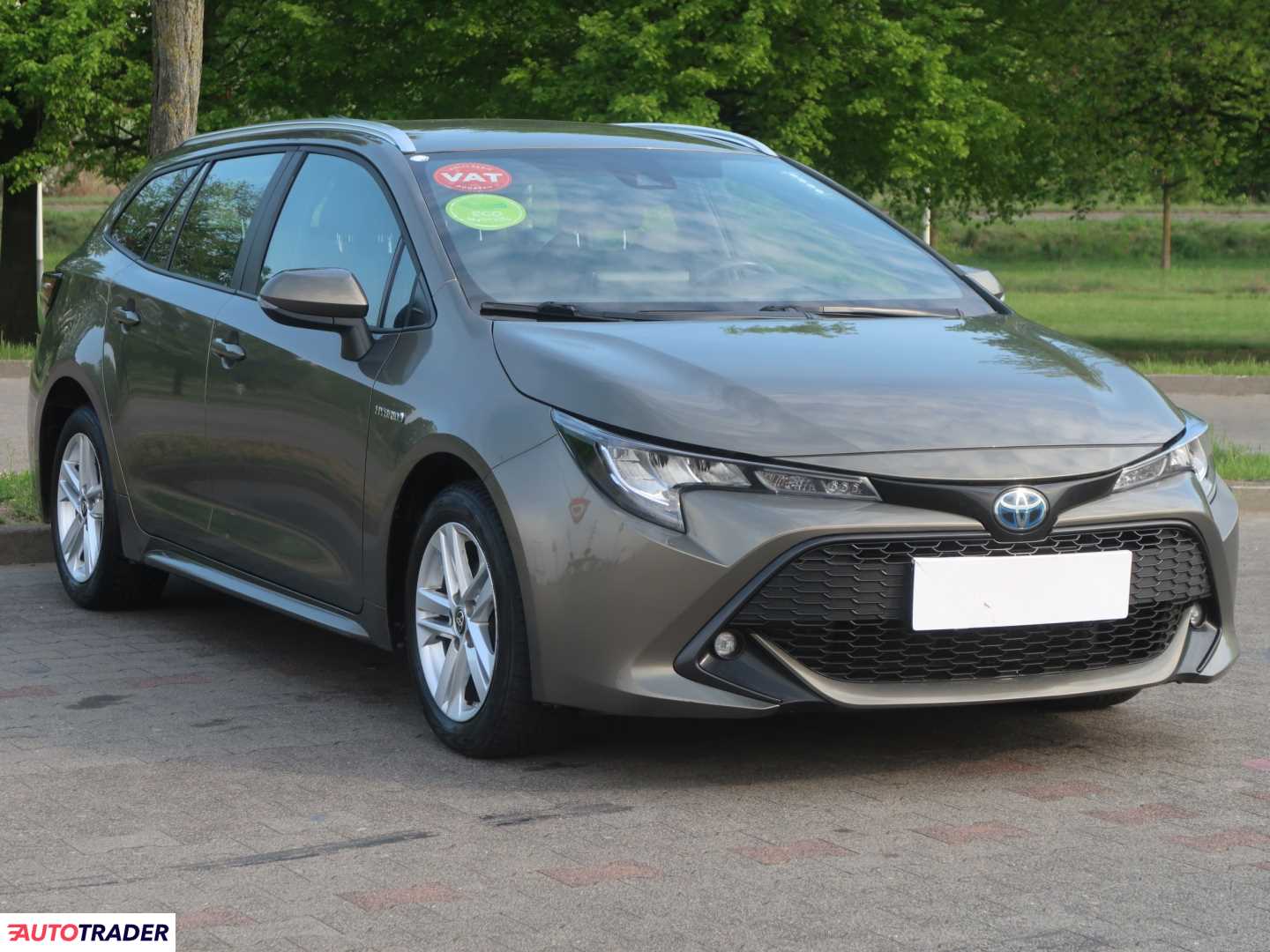 Toyota Corolla 2021 1.8 120 KM