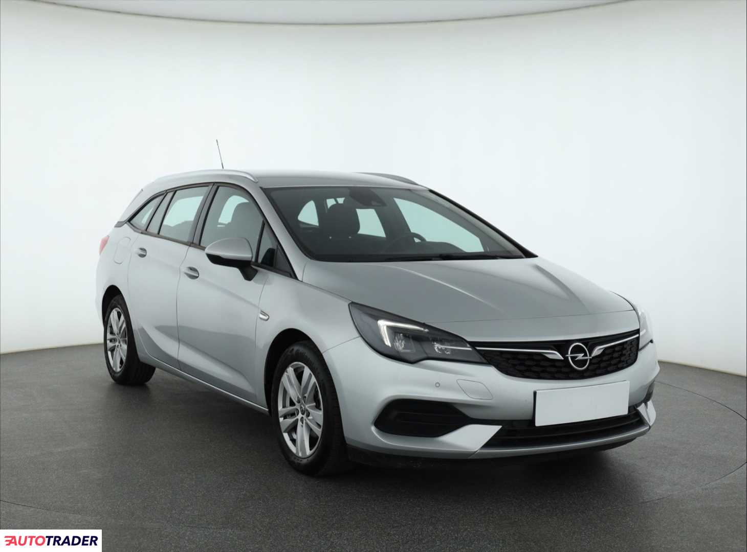 Opel Astra 2020 1.5 120 KM
