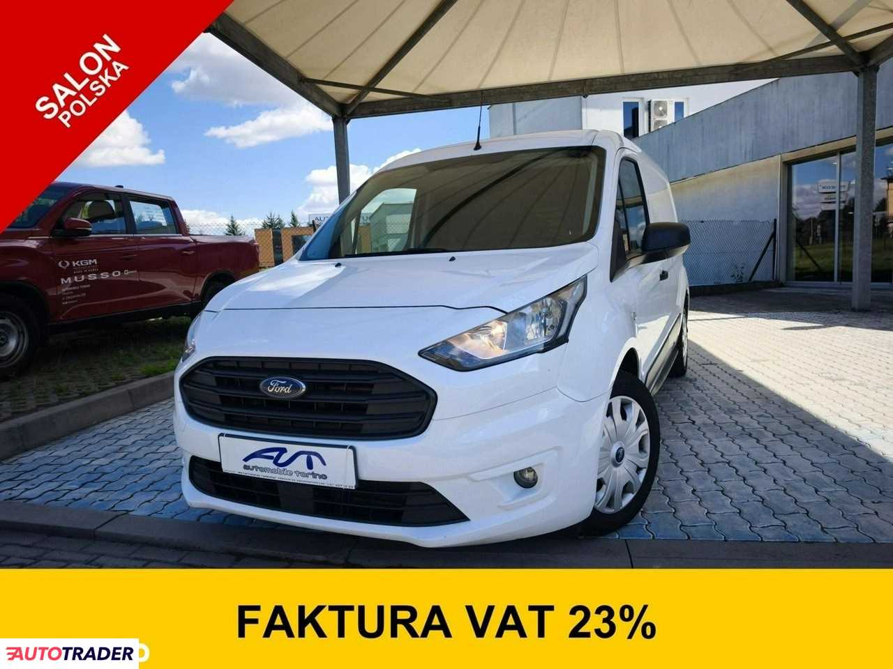 Ford Transit Connect 2019 1.5
