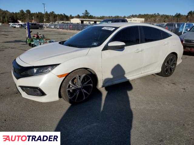 Honda Civic 2019 2 Honda Civic 2019 2