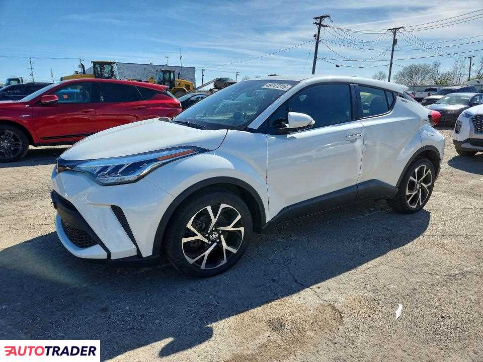 Toyota C-HR 2021 2