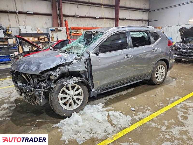 Nissan Rogue 2020 2