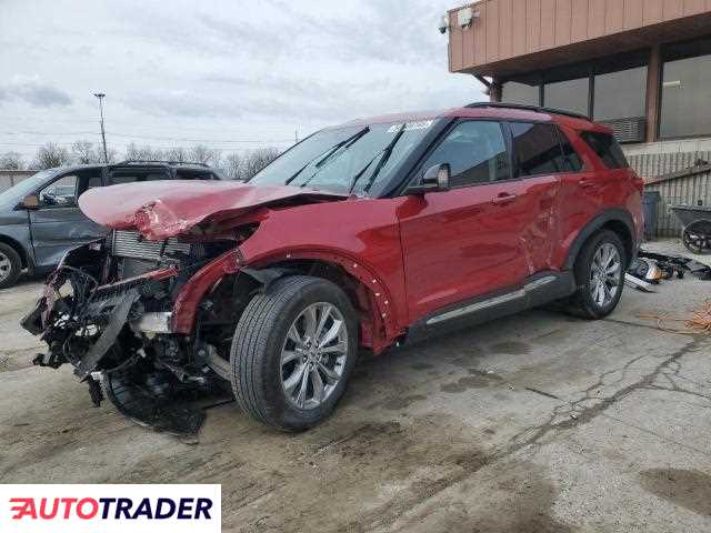 Ford Explorer 2024 2 Ford Explorer 2024 2
