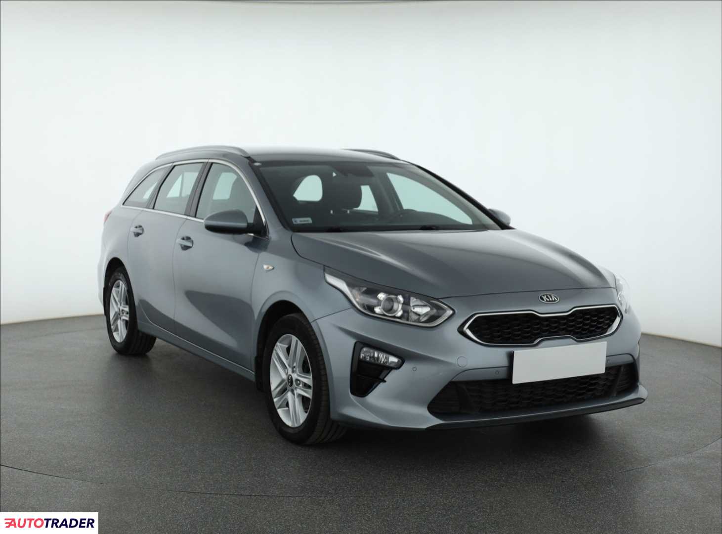Kia Ceed 2021 1.6 134 KM Kia Ceed 2021 1.6 134 KM