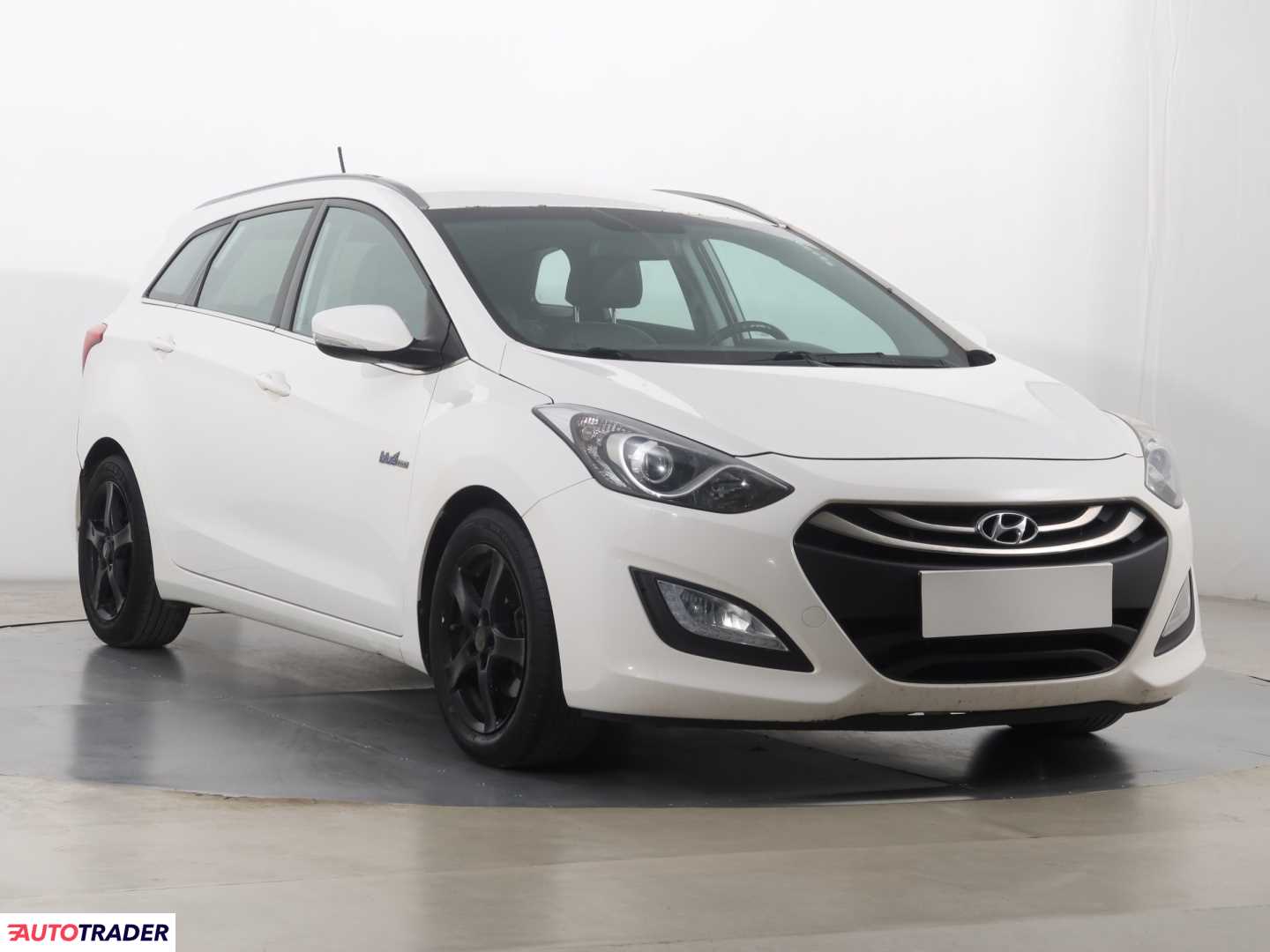 Hyundai i30 2013 1.6 108 KM