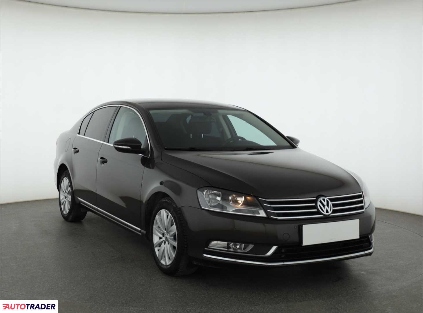 Volkswagen Passat 2012 1.8 158 KM