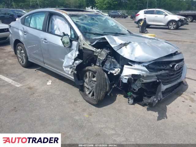 Subaru Legacy 2023 2 Subaru Legacy 2023 2