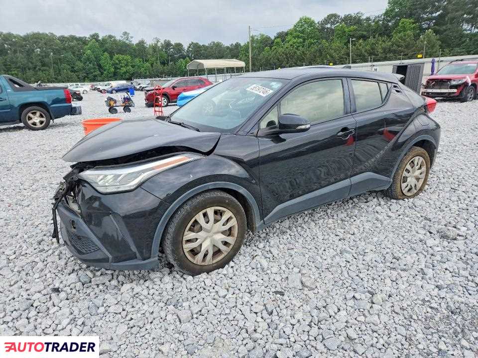 Toyota C-HR 2020 2