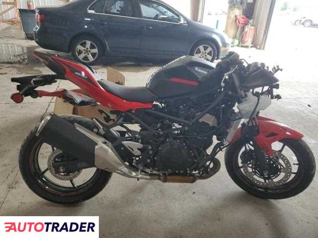 Kawasaki Pozostałe 2025 Kawasaki Pozostałe 2025