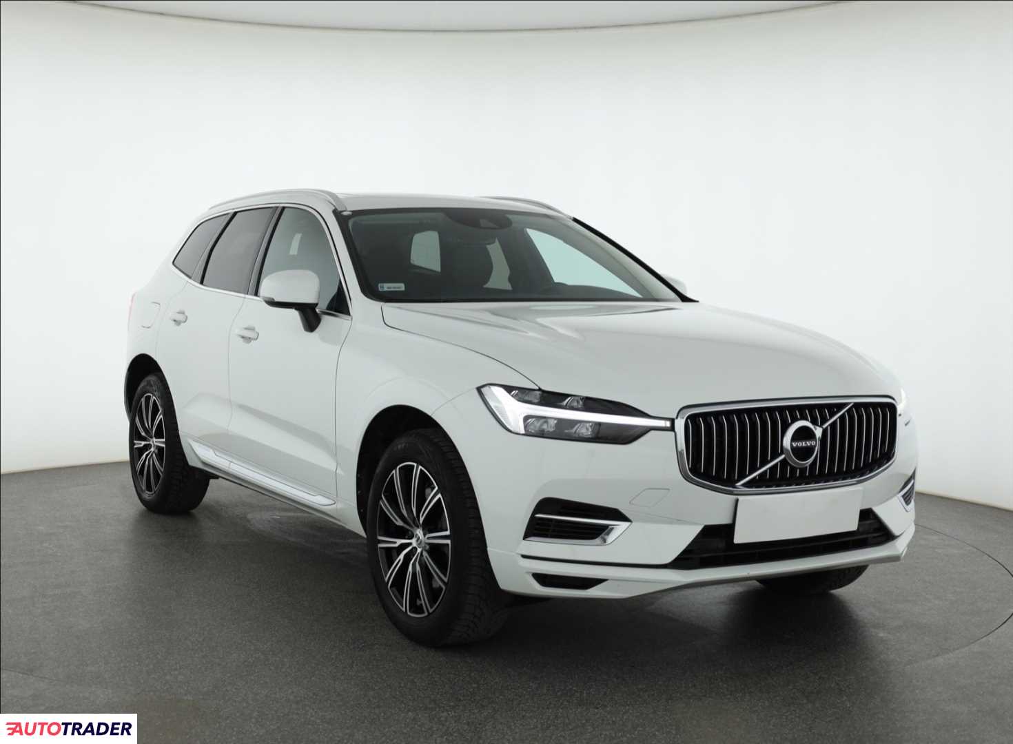 Volvo XC60 2021 2.0 336 KM Volvo XC60 2021 2.0 336 KM
