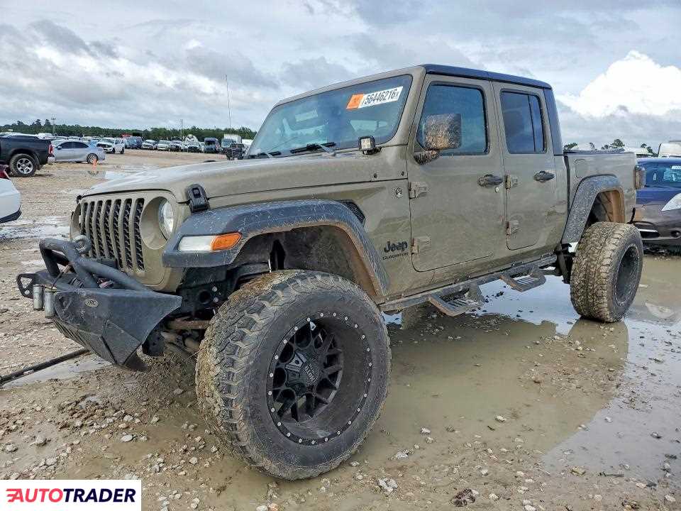 Jeep Pozostałe 2020 3