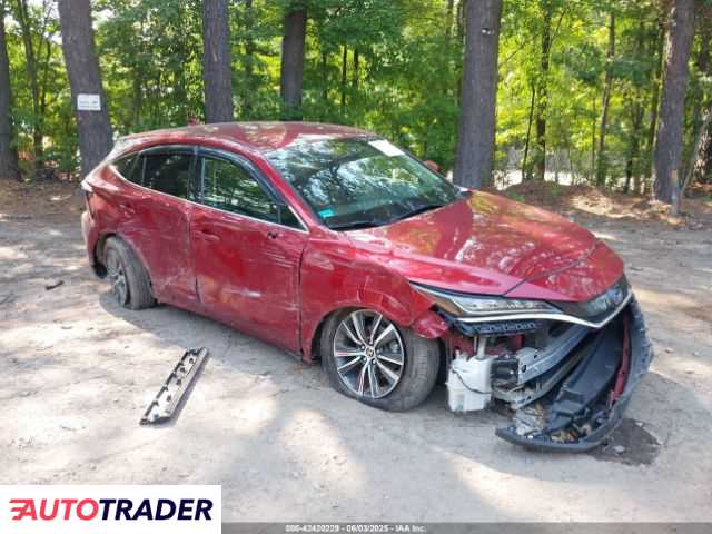 Toyota Venza 2022 2