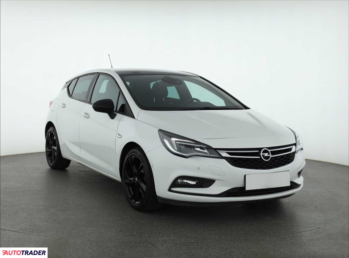 Opel Astra 2019 1.4 123 KM Opel Astra 2019 1.4 123 KM