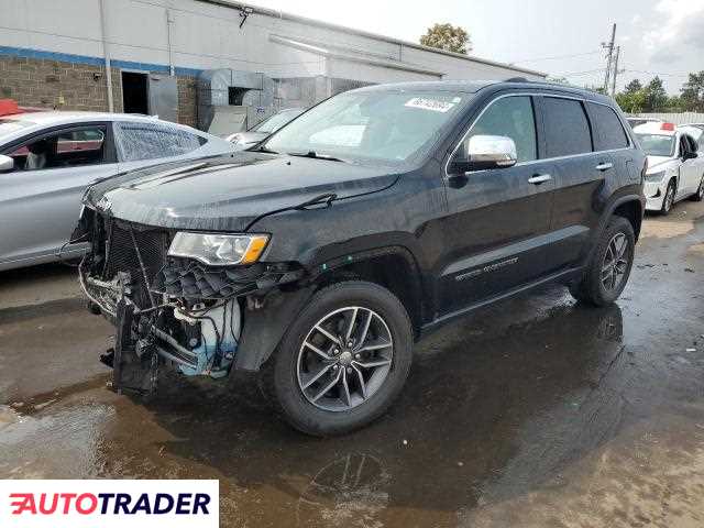 Jeep Grand Cherokee 2018 3