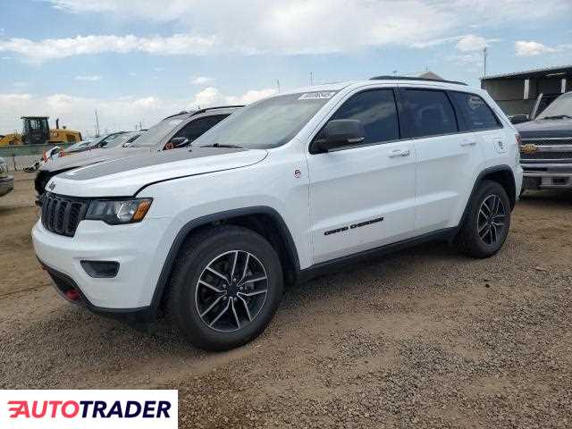 Jeep Grand Cherokee 2020 3 Jeep Grand Cherokee 2020 3