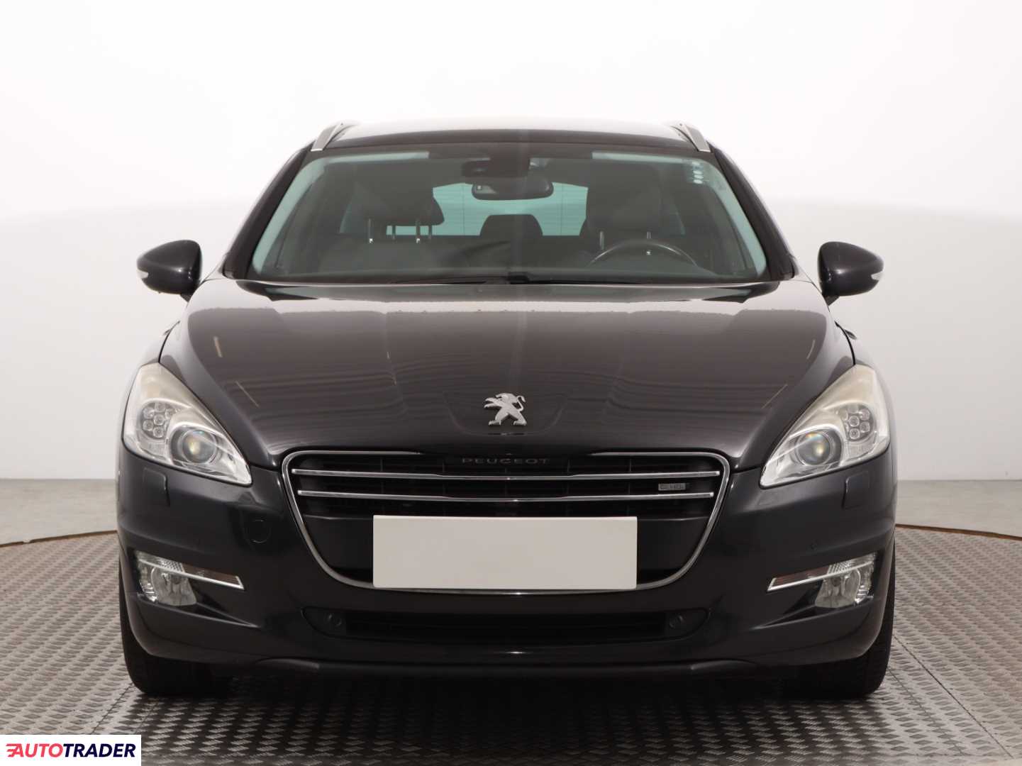 Peugeot 508 2012 1.6 109 KM