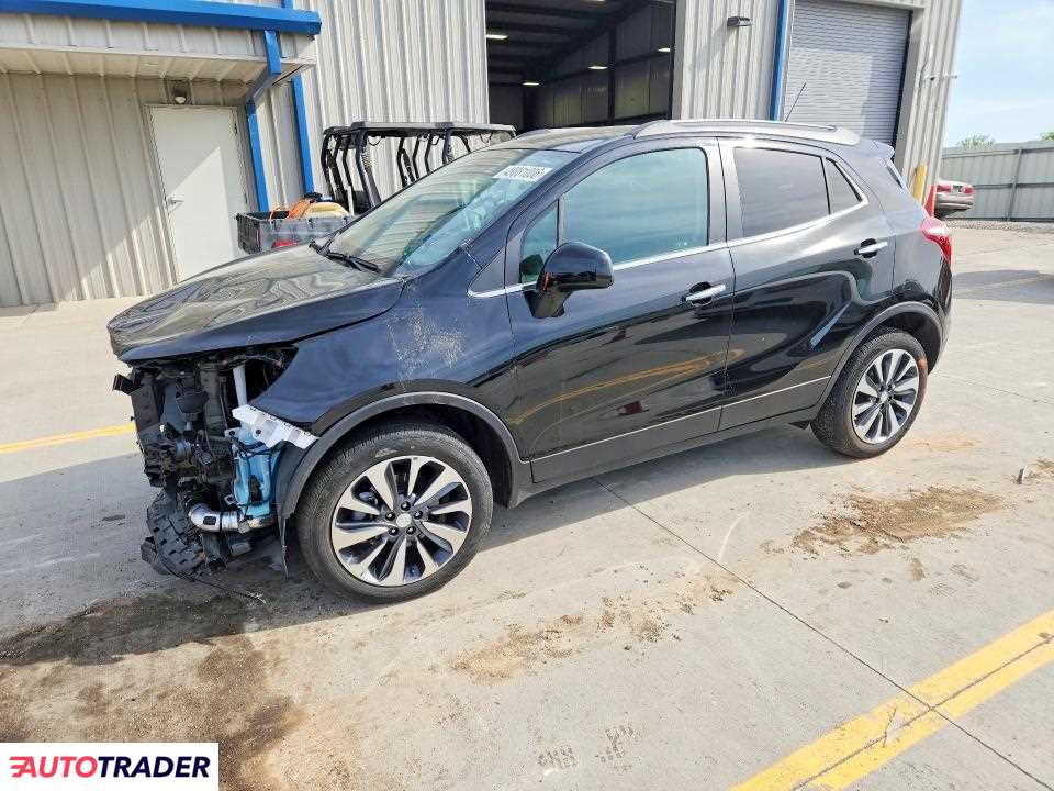 Buick Pozostałe 2022 1