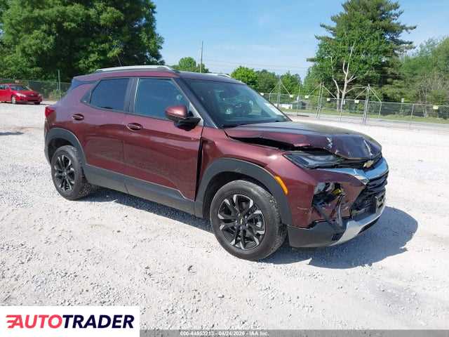 Chevrolet Blazer 2023 1