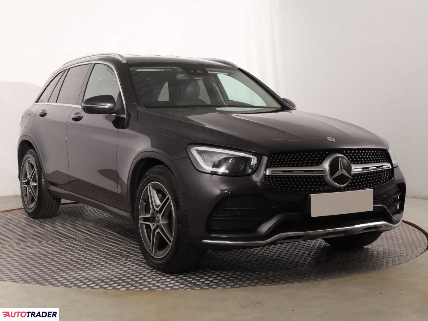Mercedes GLC 2020 2.0 160 KM