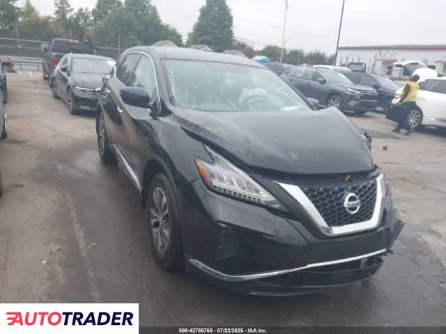 Nissan Murano 2019 3 Nissan Murano 2019 3