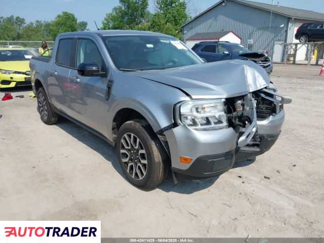 Ford Maverick 2024 2