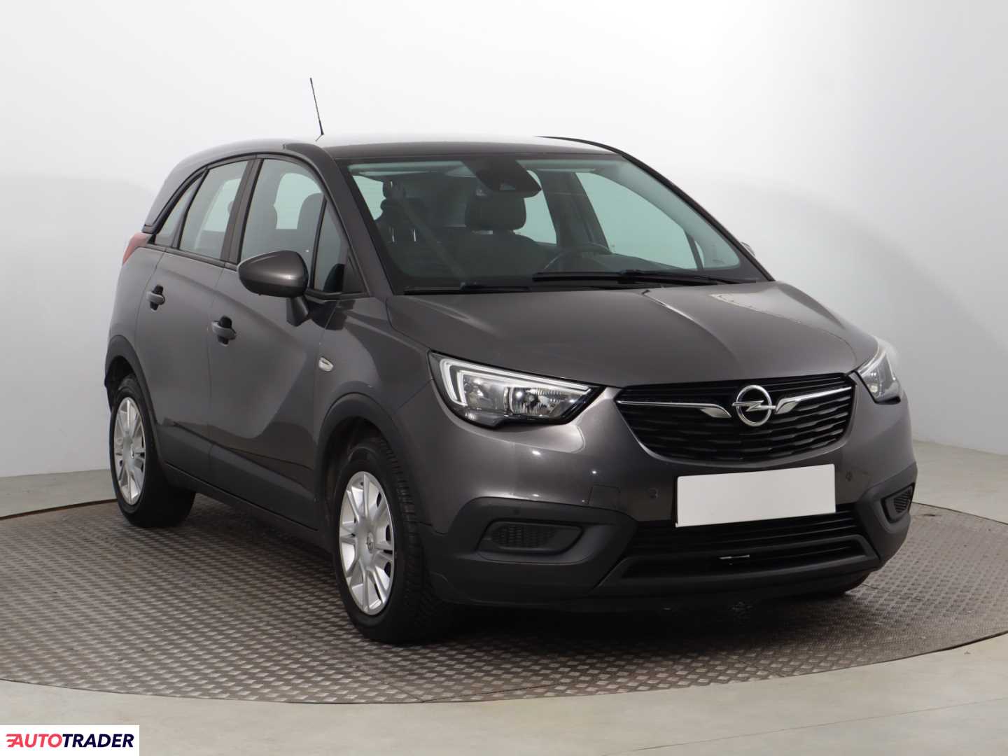 Opel Crossland 2019 1.2 81 KM