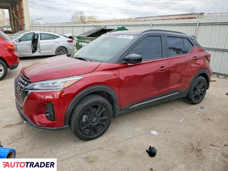 Nissan Pozostałe 2024 1