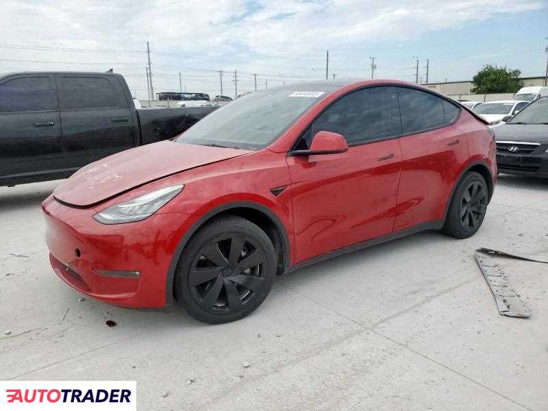 Tesla Model Y 2021 Tesla Model Y 2021