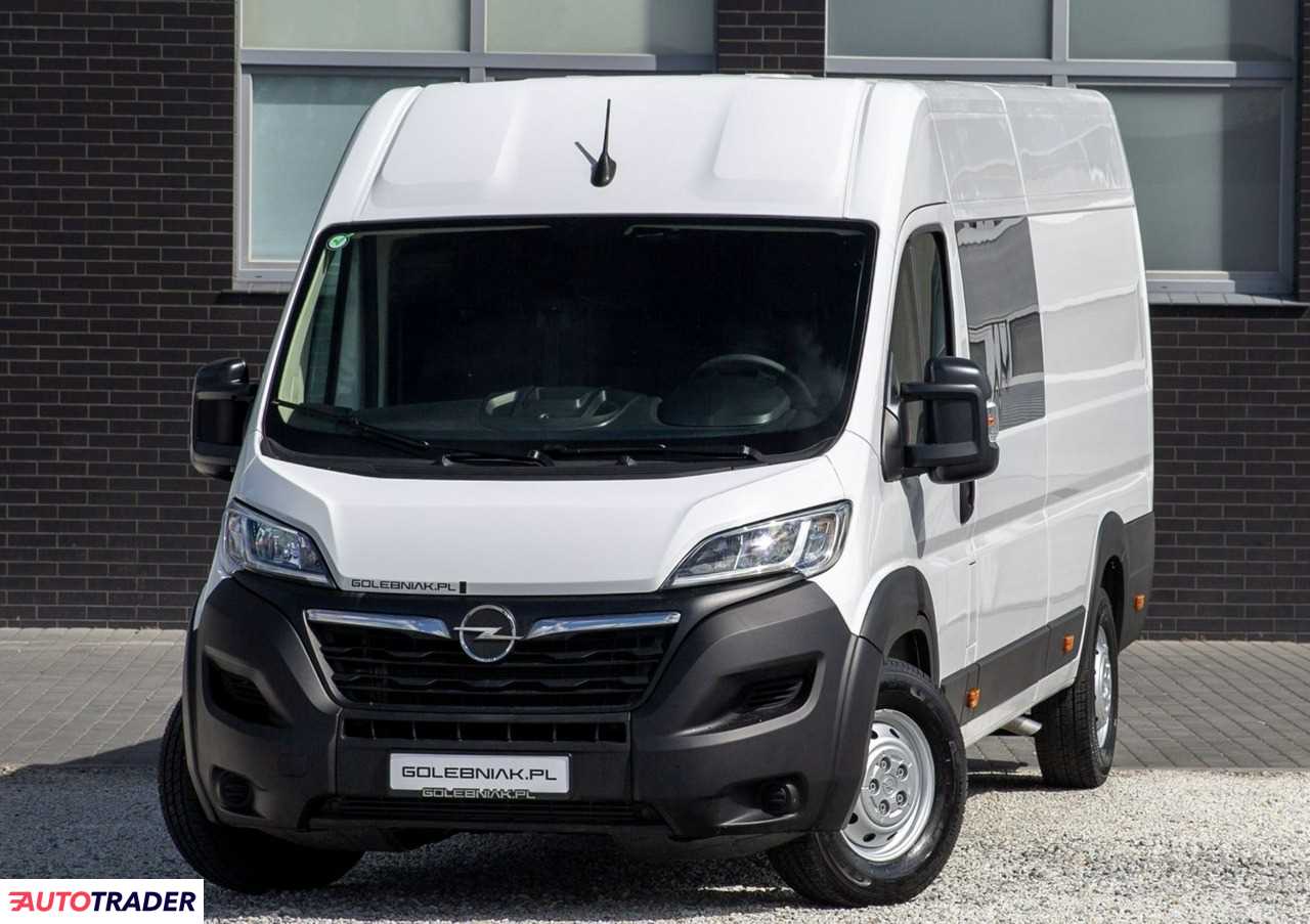 Opel Movano 2023 2.2