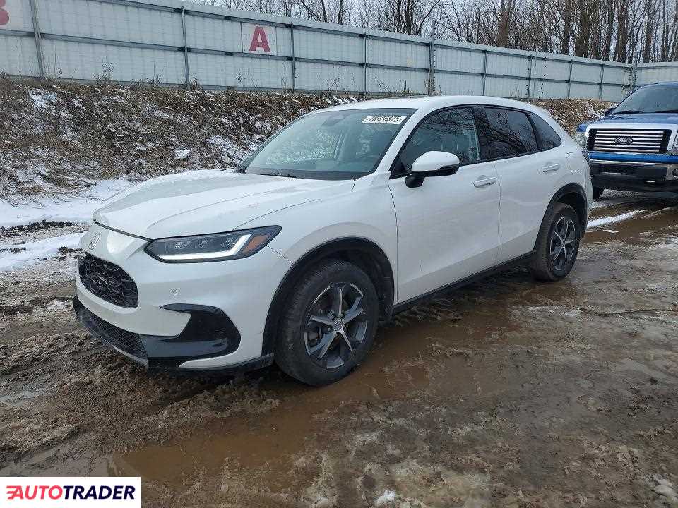 Honda HR-V 2024 2