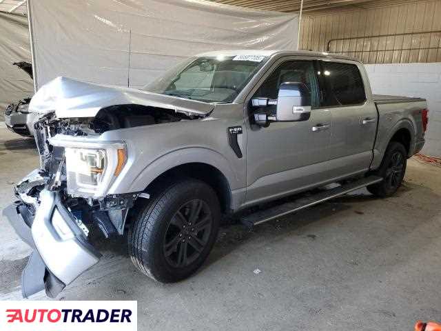 Ford Pozostałe 2023 3 Ford Pozostałe 2023 3