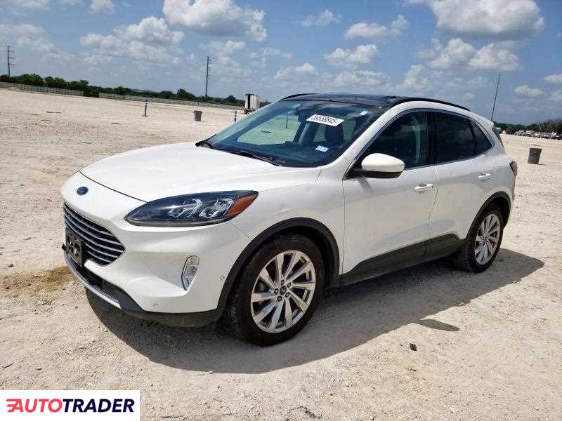 Ford Escape 2021 2 Ford Escape 2021 2
