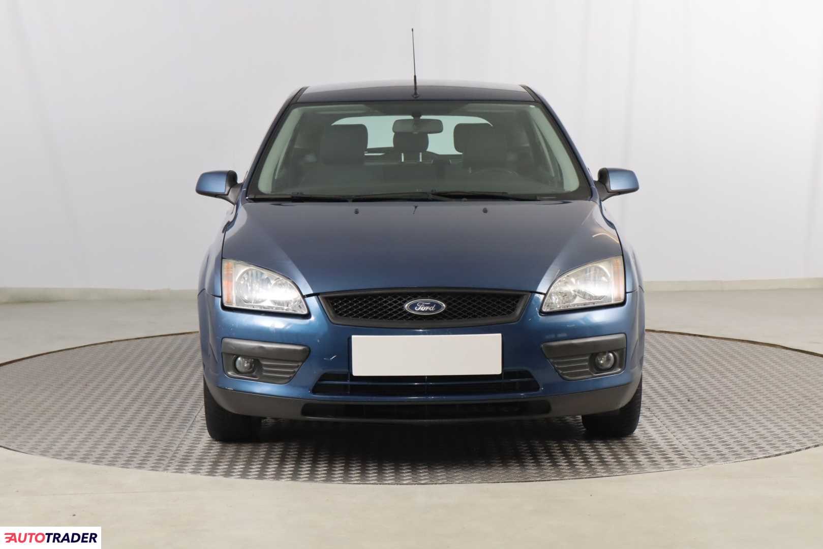 Ford Focus 2007 1.6 99 KM Ford Focus 2007 1.6 99 KM