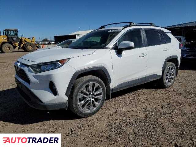 Toyota Pozostałe 2019 2