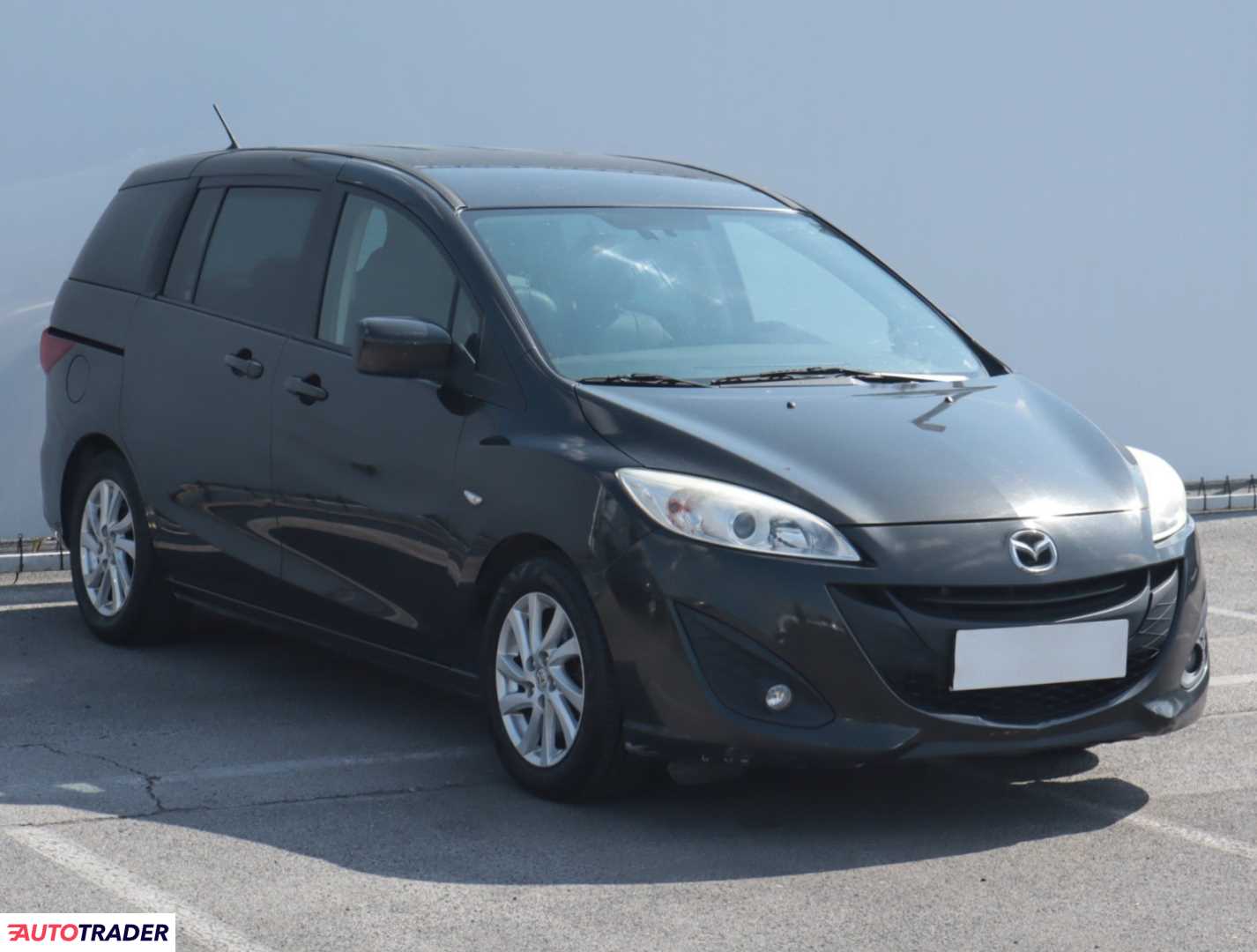 Mazda 5 2010 1.6 113 KM