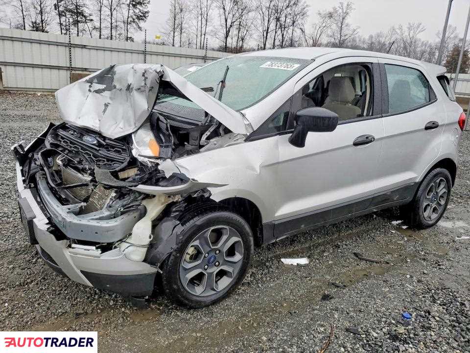 Ford EcoSport 2021 1