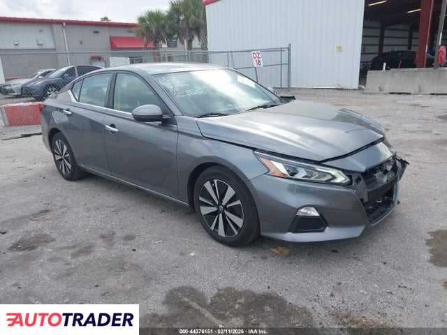 Nissan Altima 2022 2