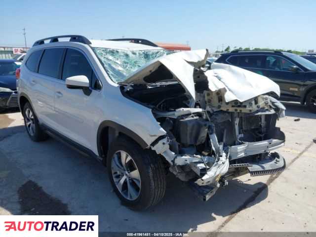 Subaru Pozostałe 2020 2 Subaru Pozostałe 2020 2