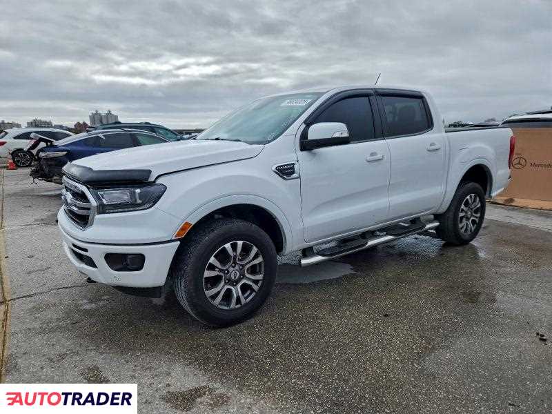 Ford Ranger 2020 2