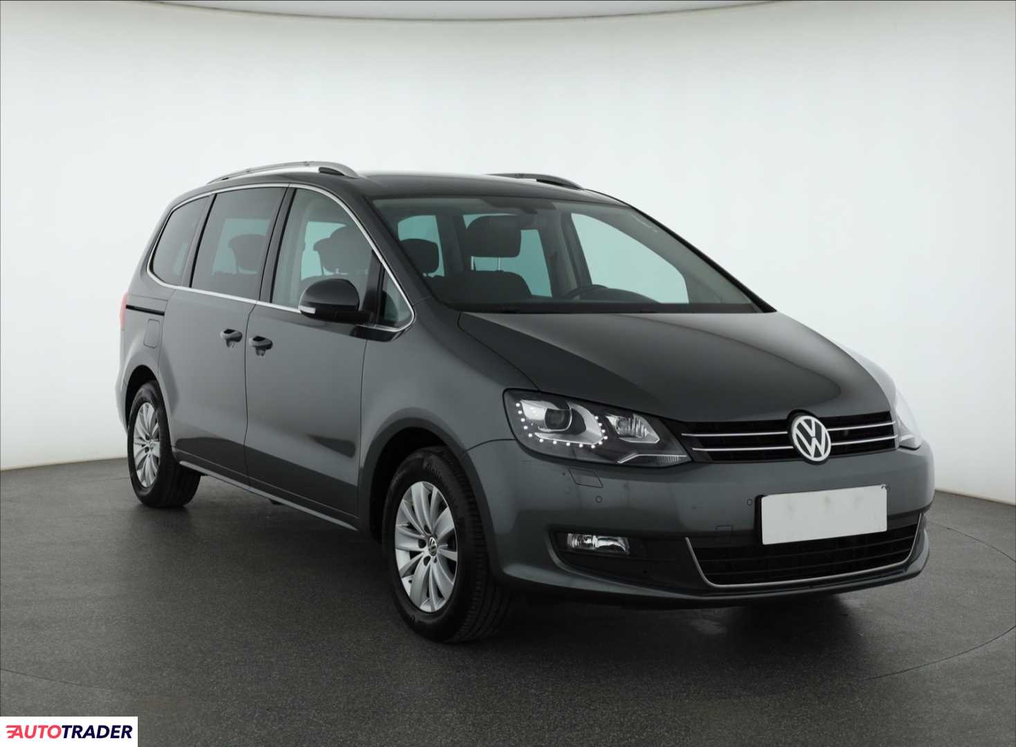 Volkswagen Sharan 2018 1.4 147 KM Volkswagen Sharan 2018 1.4 147 KM
