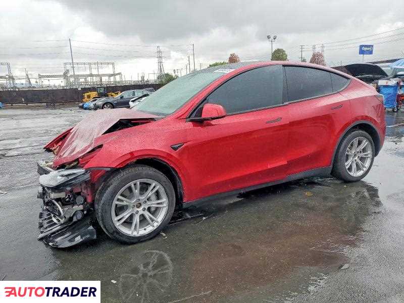 Tesla Model Y 2024