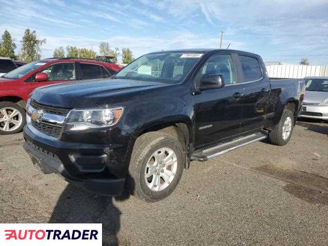 Chevrolet Colorado 2019 3