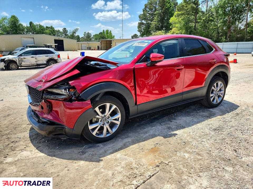 Mazda CX-30 2020 2