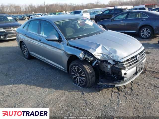 Volkswagen Jetta 2021 1